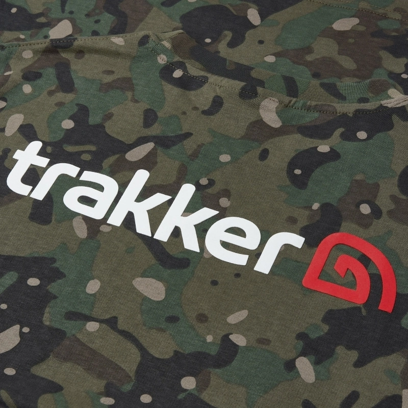 Trakker CR Camo T-Shirts